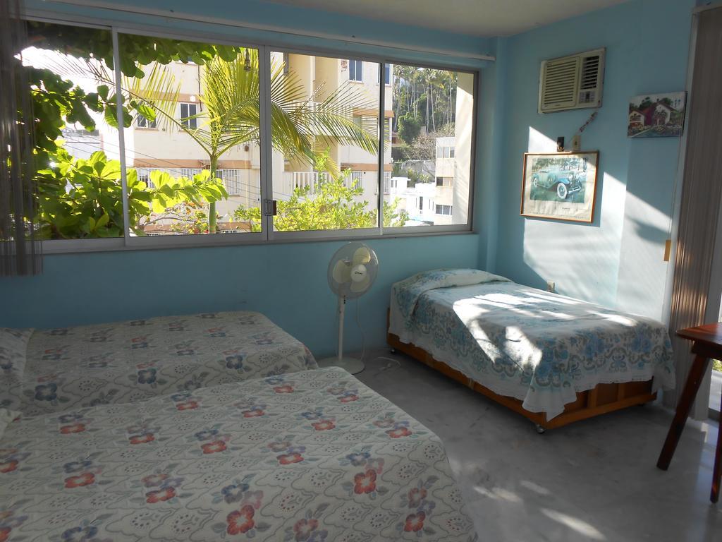 B&B Roca Sola Akapulko Oda fotoğraf